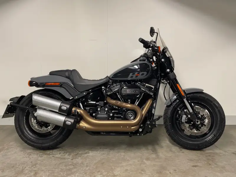 Harley-Davidson Fat Bob