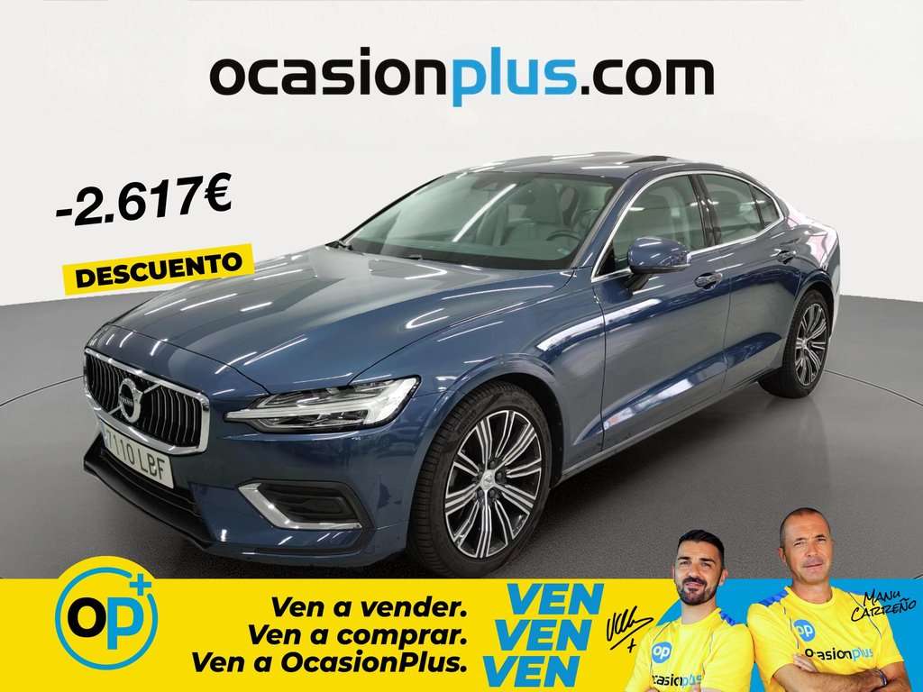 Volvo S60 T4 Inscription Aut. - foto 1
