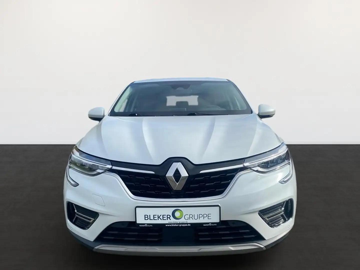 Renault Arkana TCe 140 Intens Automatik Weiß - 2
