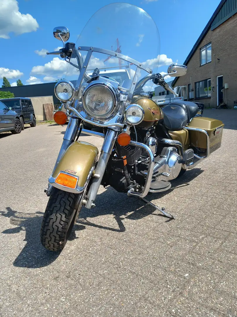 Harley-Davidson Road King FLHR 1584CC - 2