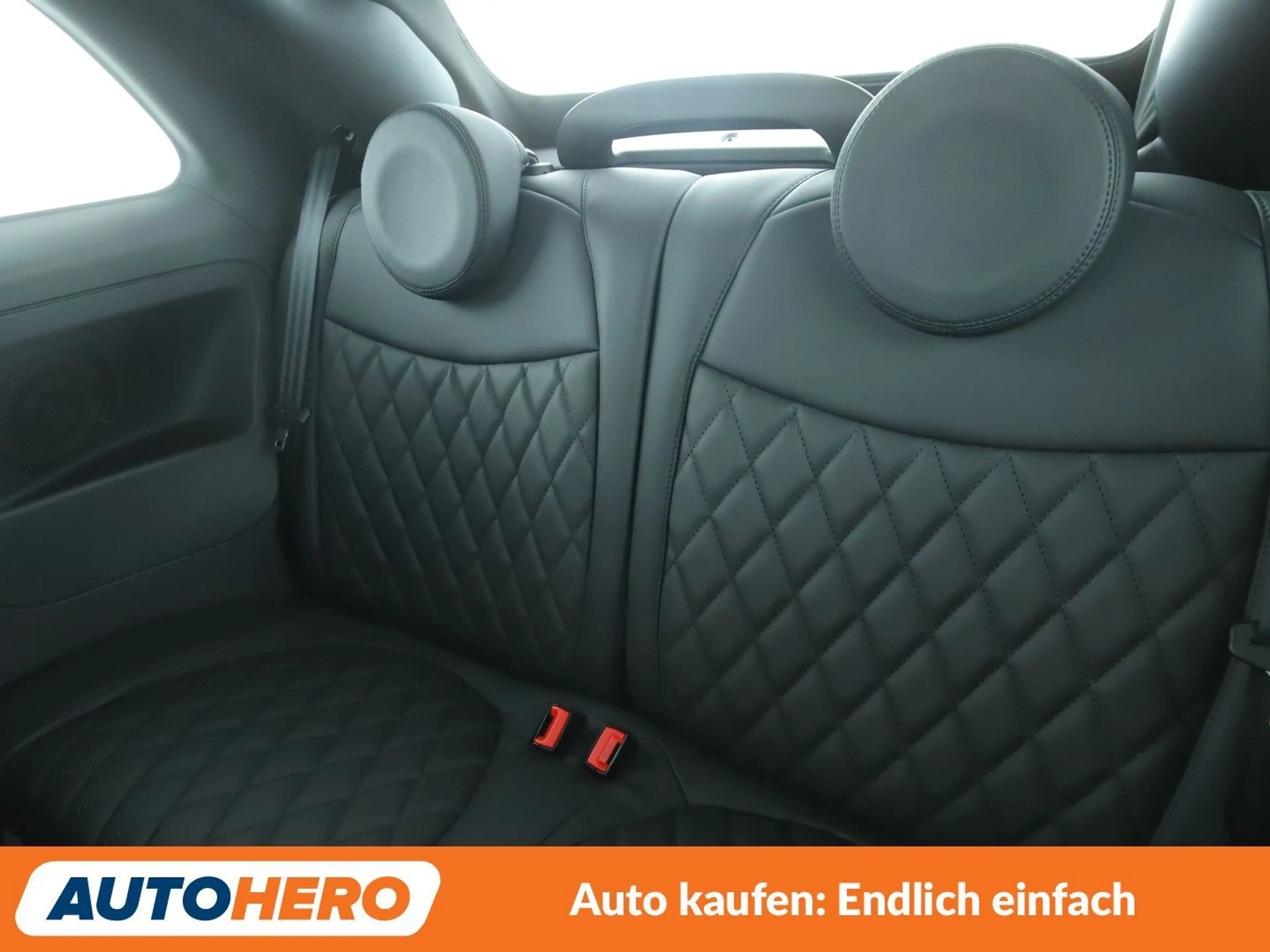 Abarth 595C 1.4 Turbo*NAVI*PDC*ALU*DAB*TOUCH*KLIMA* — photo 14