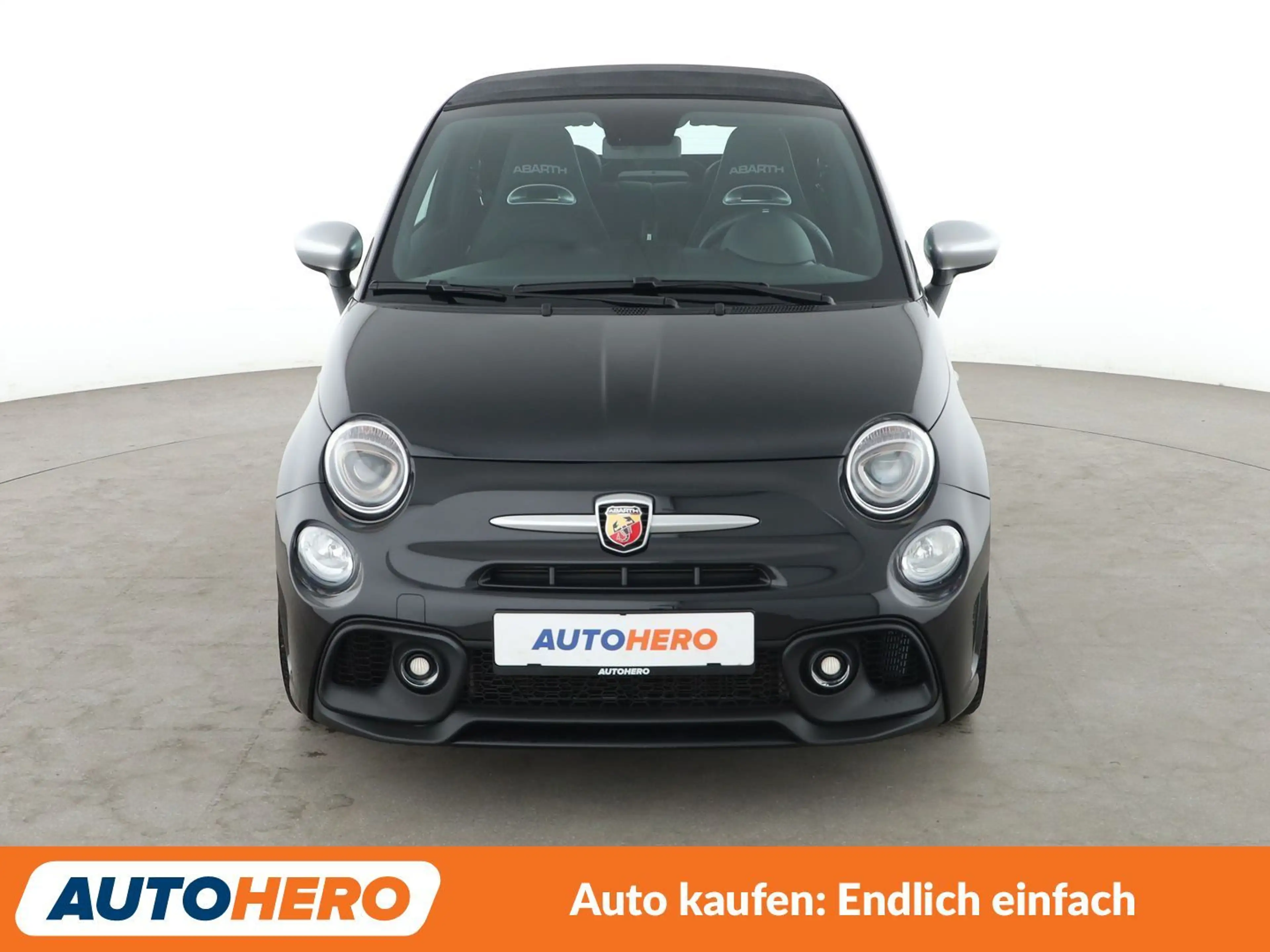 Abarth 595C 1.4 Turbo*NAVI*PDC*ALU*DAB*TOUCH*KLIMA* — photo 9