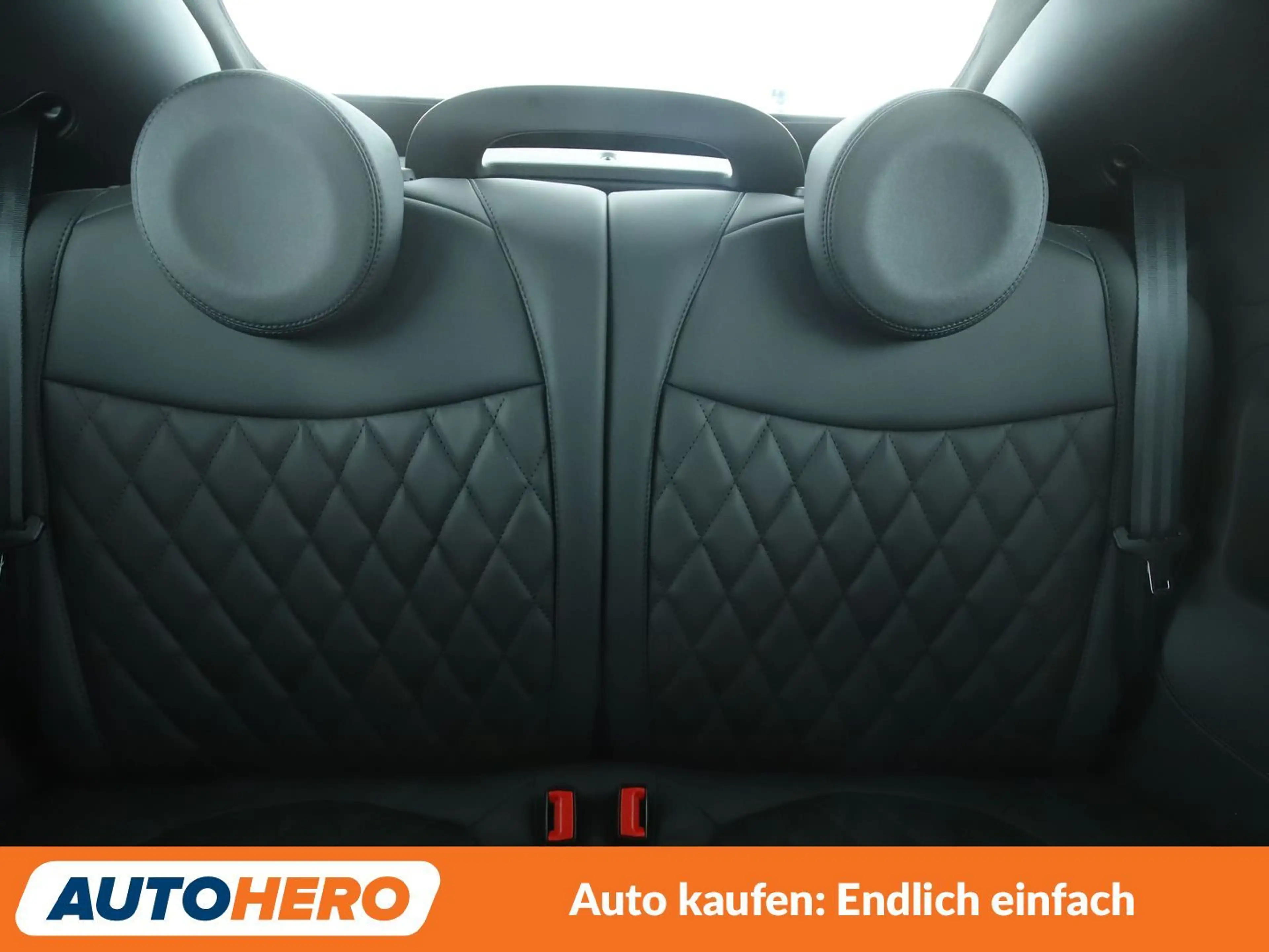 Abarth 595C 1.4 Turbo*NAVI*PDC*ALU*DAB*TOUCH*KLIMA* — photo 15