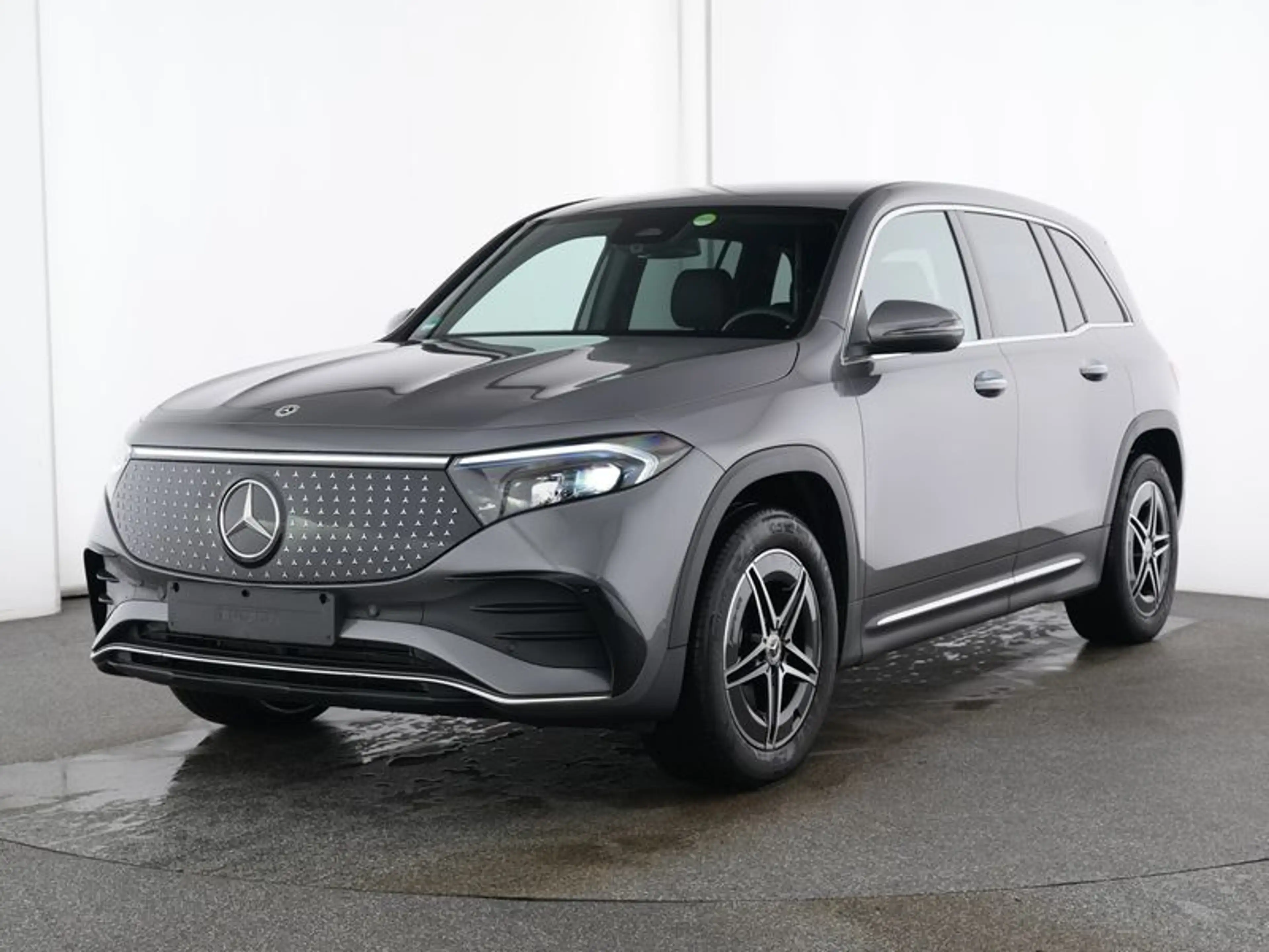 Mercedes-Benz EQB 250 + AMG*LED*Distronic*Kamera*Memory-P.*AHK*