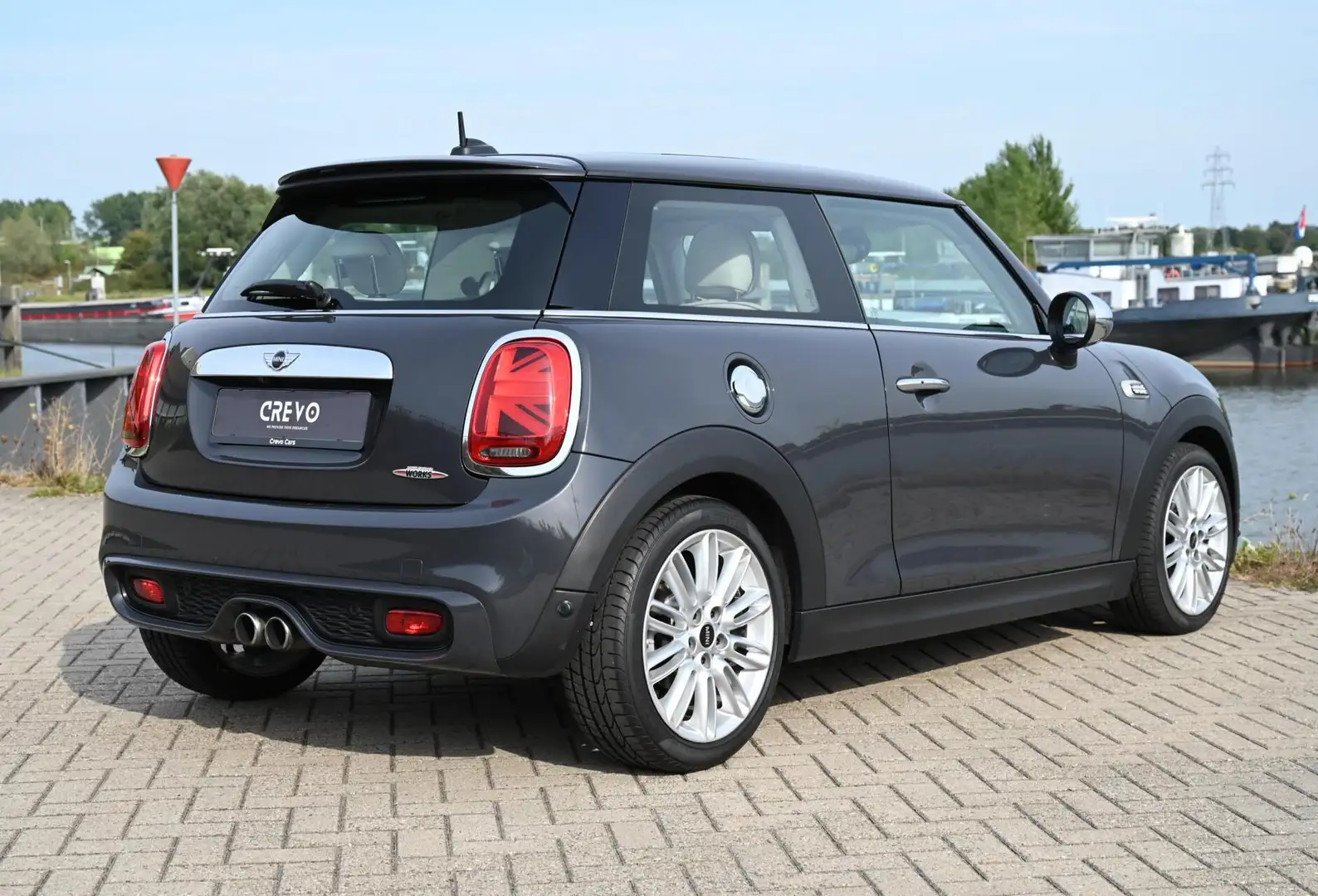 MINI Cooper S Mini 2.0 Chili Grau - 2