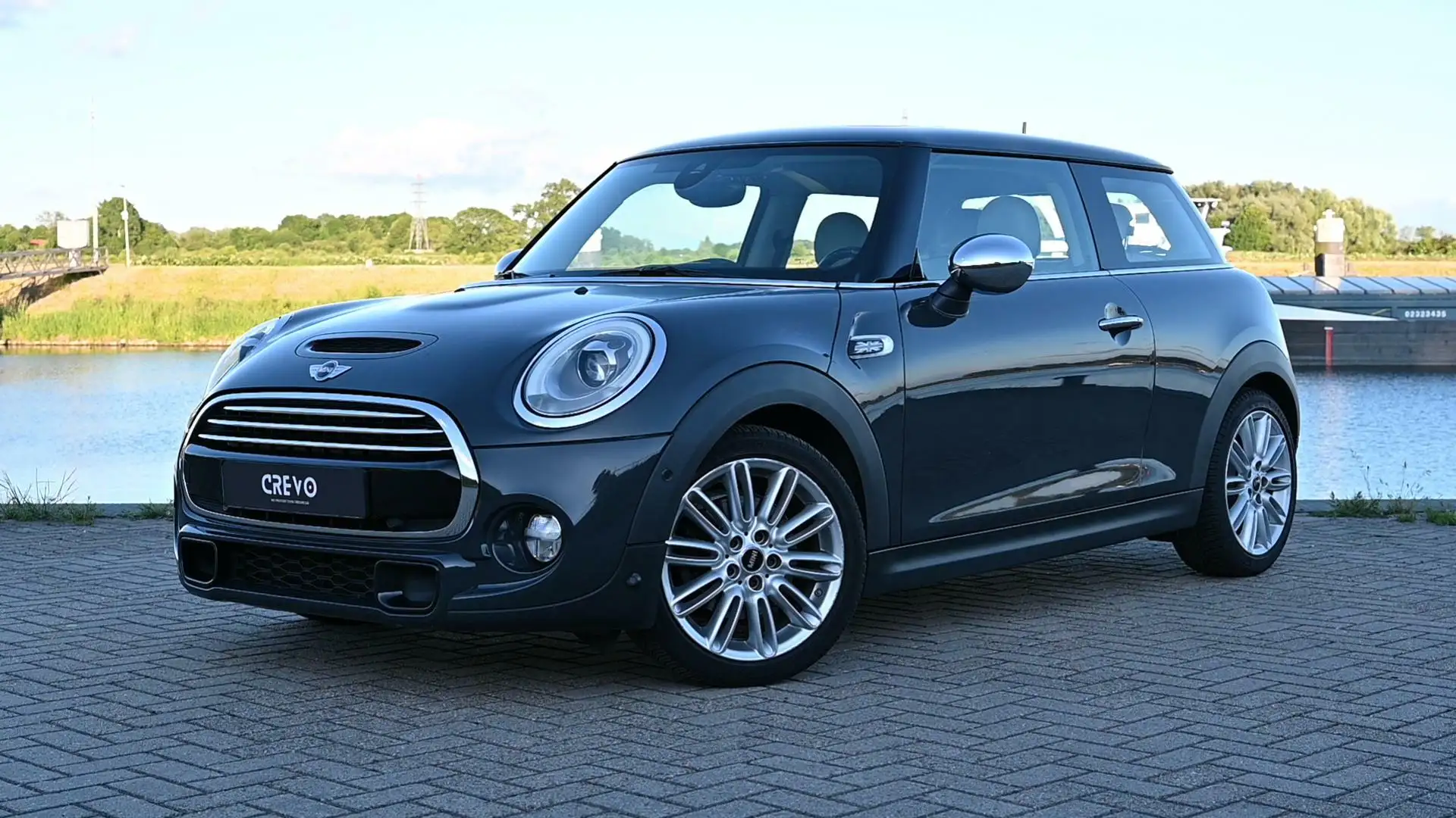 MINI Cooper S Mini 2.0 Chili Gris - 1