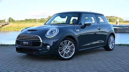MINI Cooper S Mini 2.0 Chili