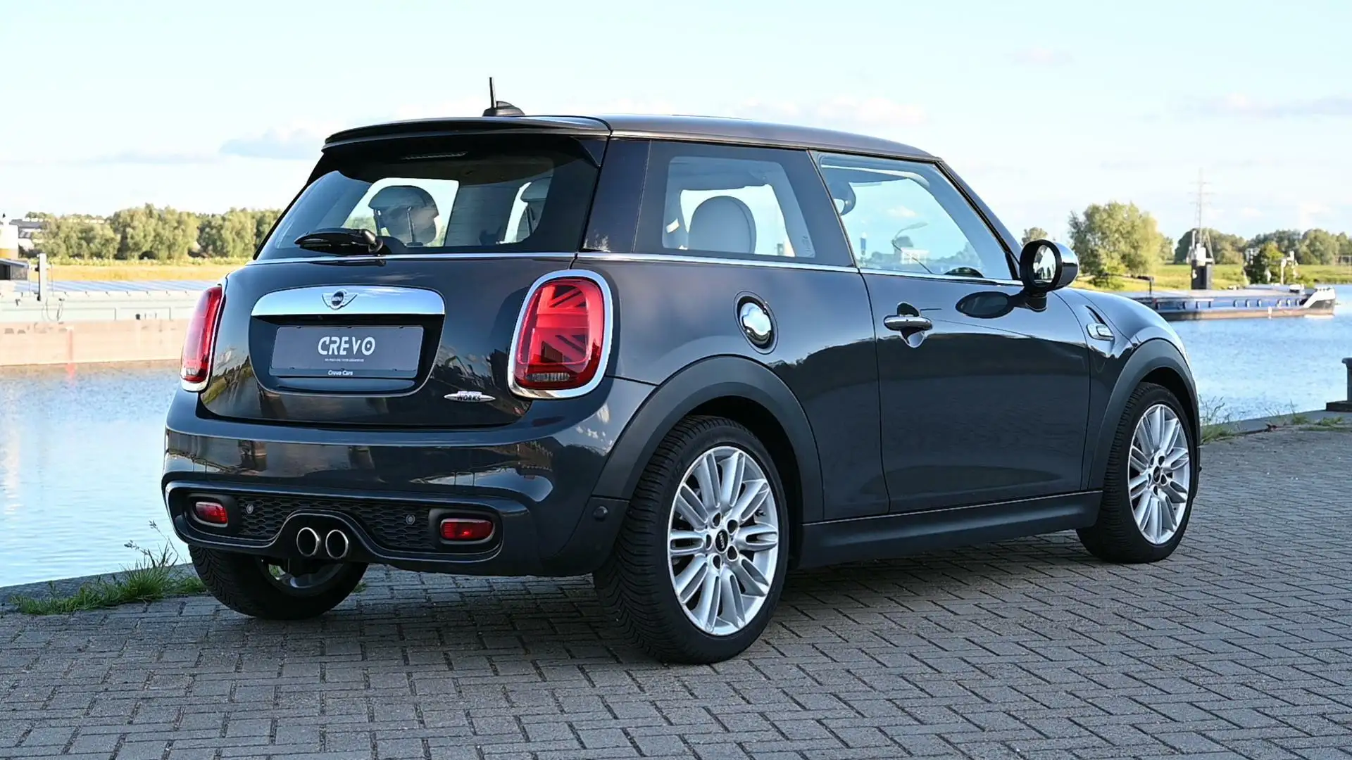 MINI Cooper S Mini 2.0 Chili Gris - 2