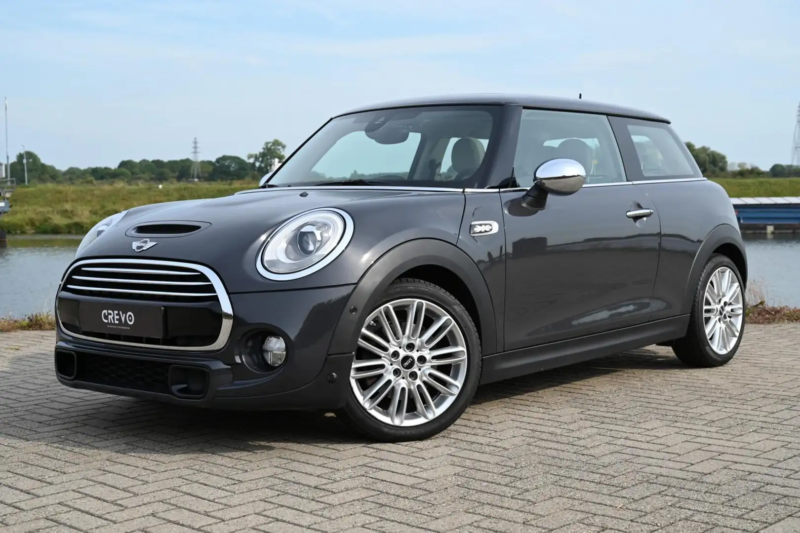 MINI Cooper S Mini 2.0 Chili Grau - 1
