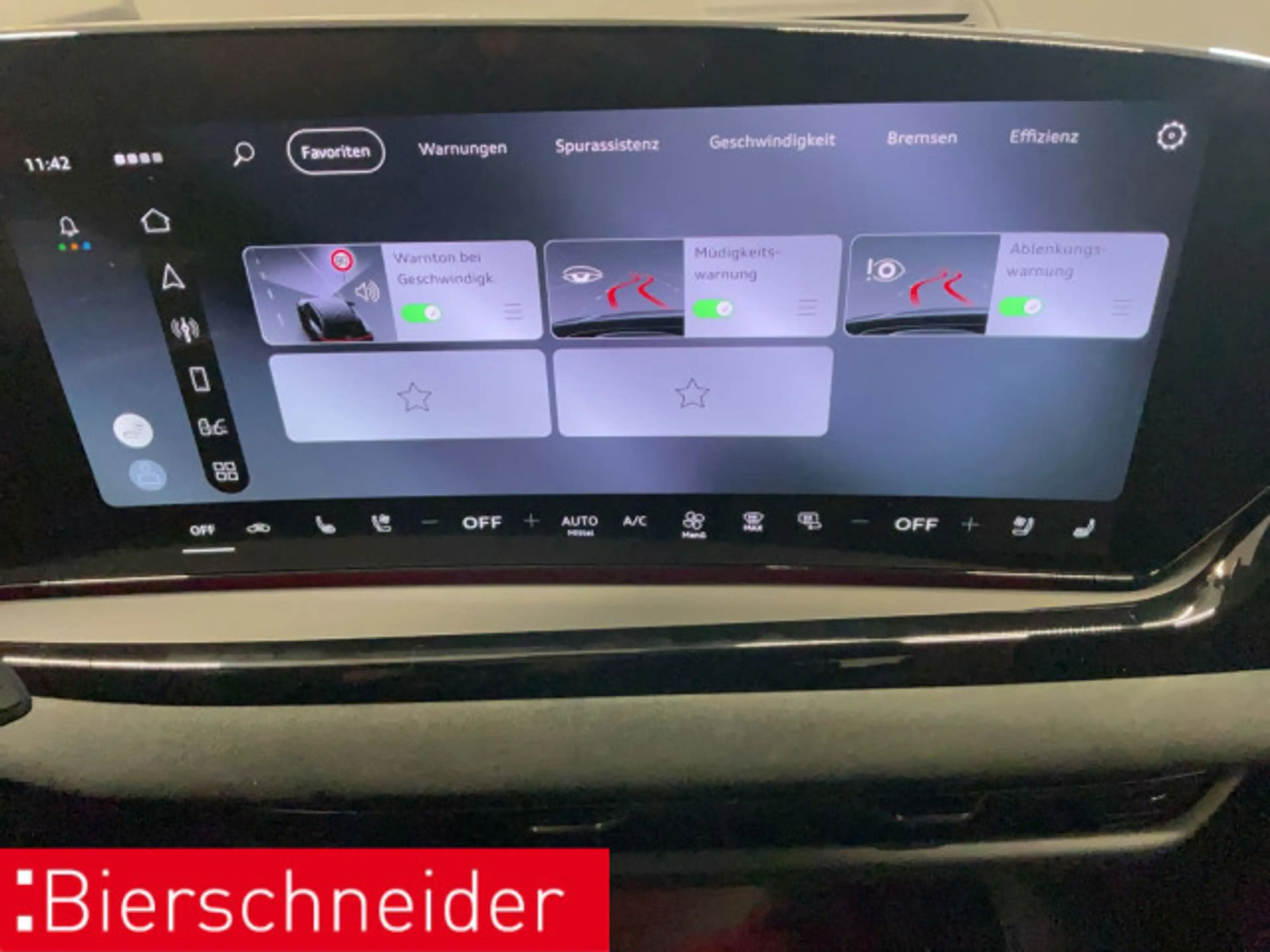 Audi RS5 RS5 Avant ON STOCK 21 KERAMIK PANO AHK HUD — photo 25