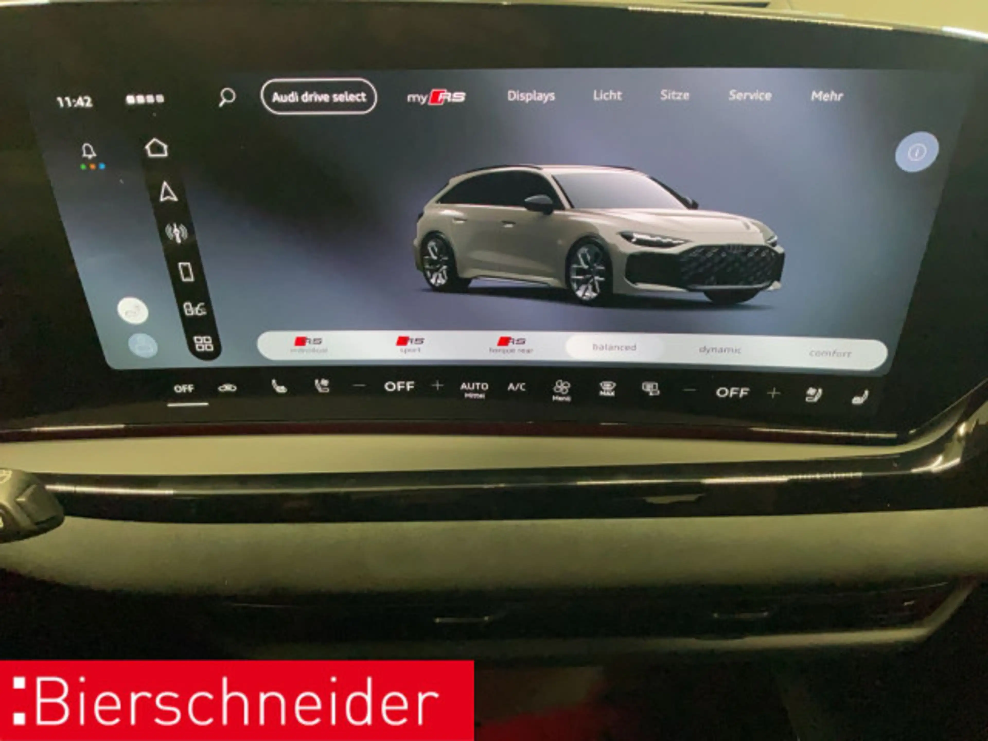 Audi RS5 RS5 Avant ON STOCK 21 KERAMIK PANO AHK HUD — photo 26