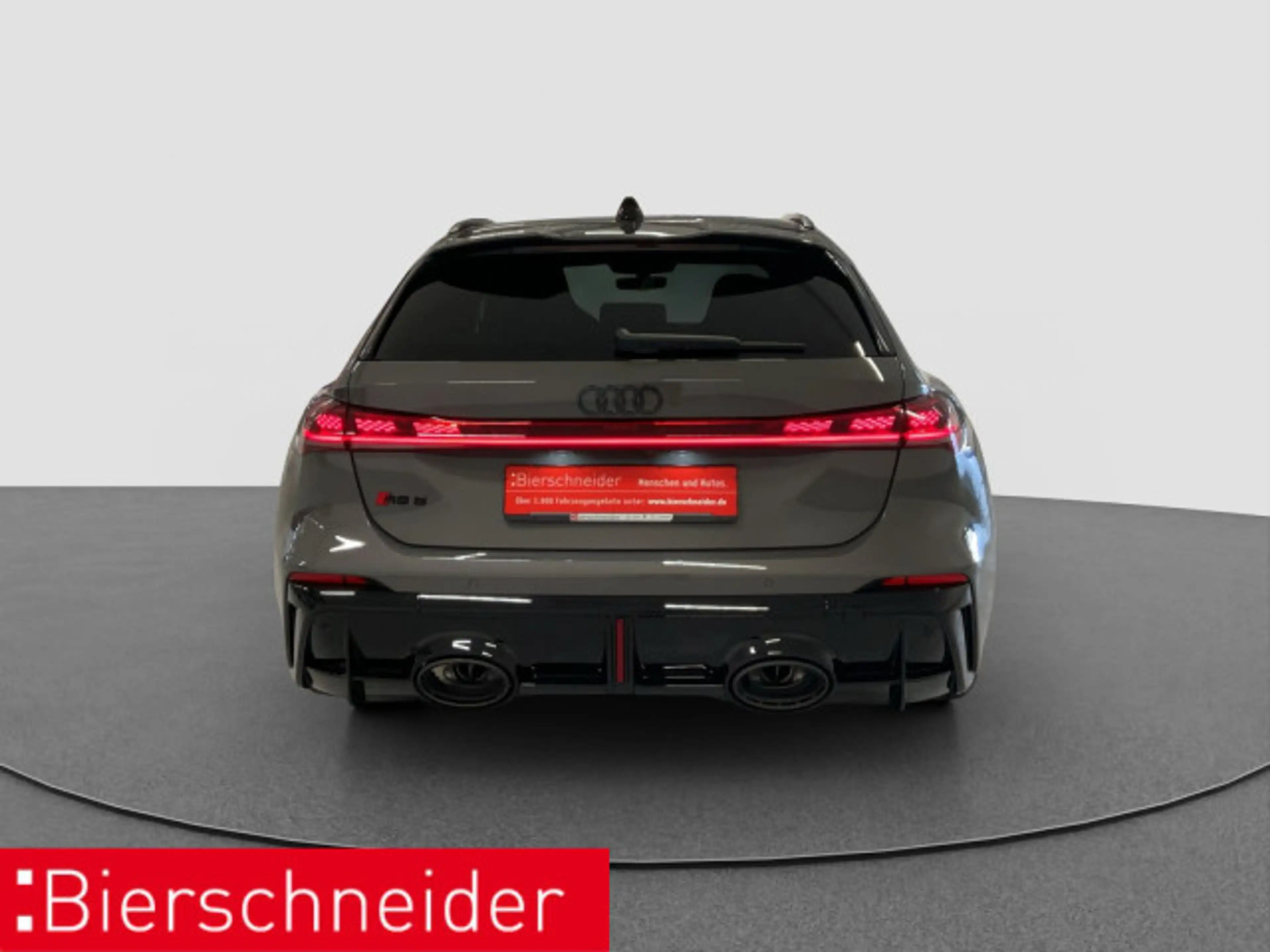 Audi RS5 RS5 Avant ON STOCK 21 KERAMIK PANO AHK HUD — photo 5