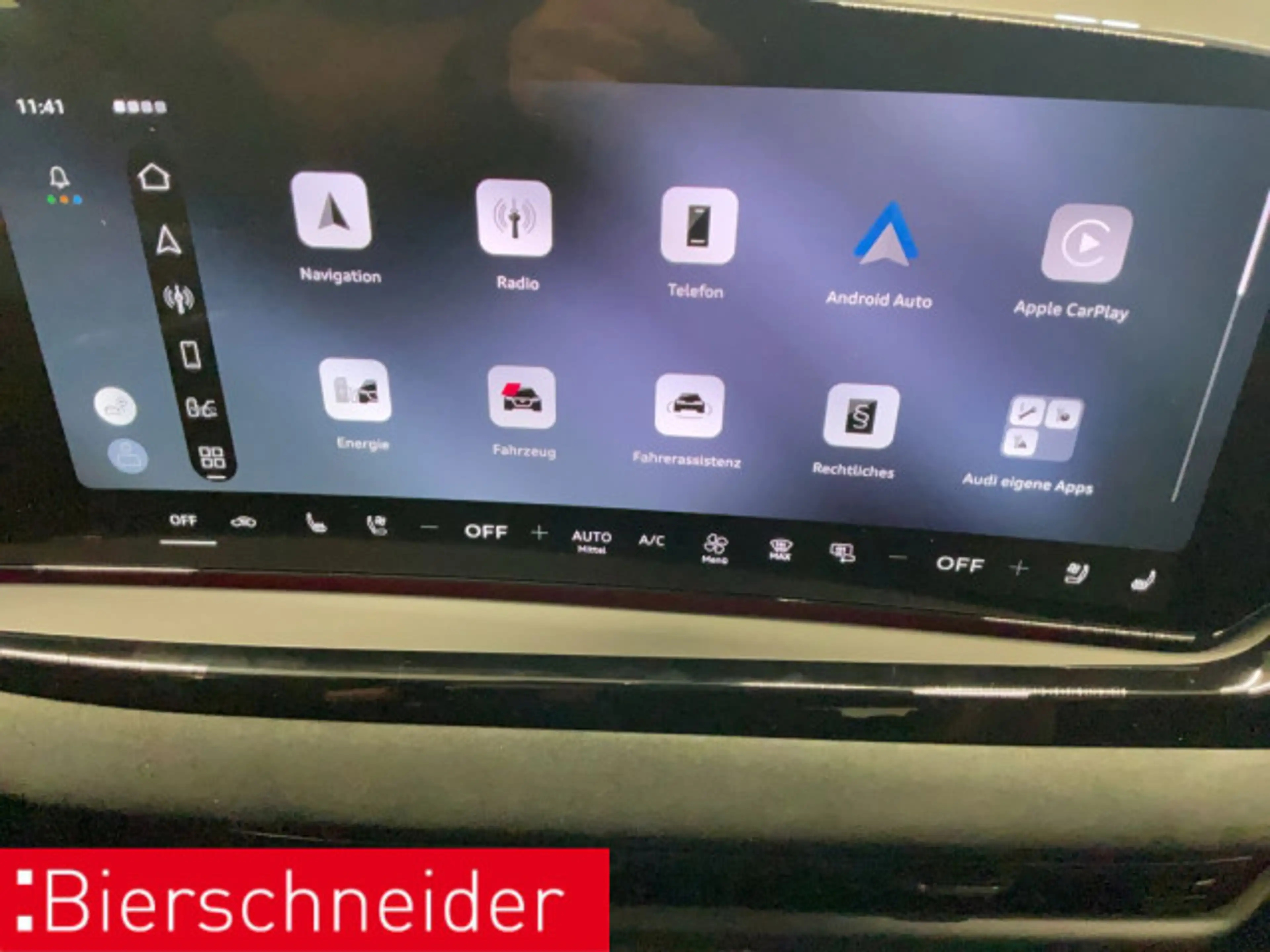 Audi RS5 RS5 Avant ON STOCK 21 KERAMIK PANO AHK HUD — photo 19
