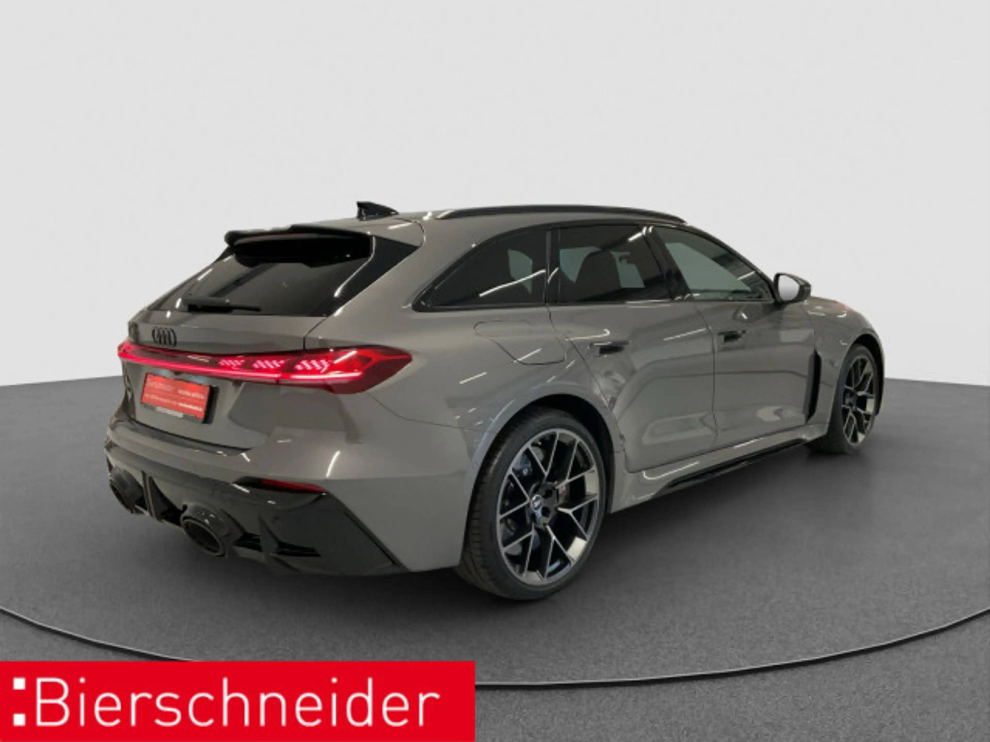 Audi RS5 RS5 Avant ON STOCK 21 KERAMIK PANO AHK HUD — photo 7