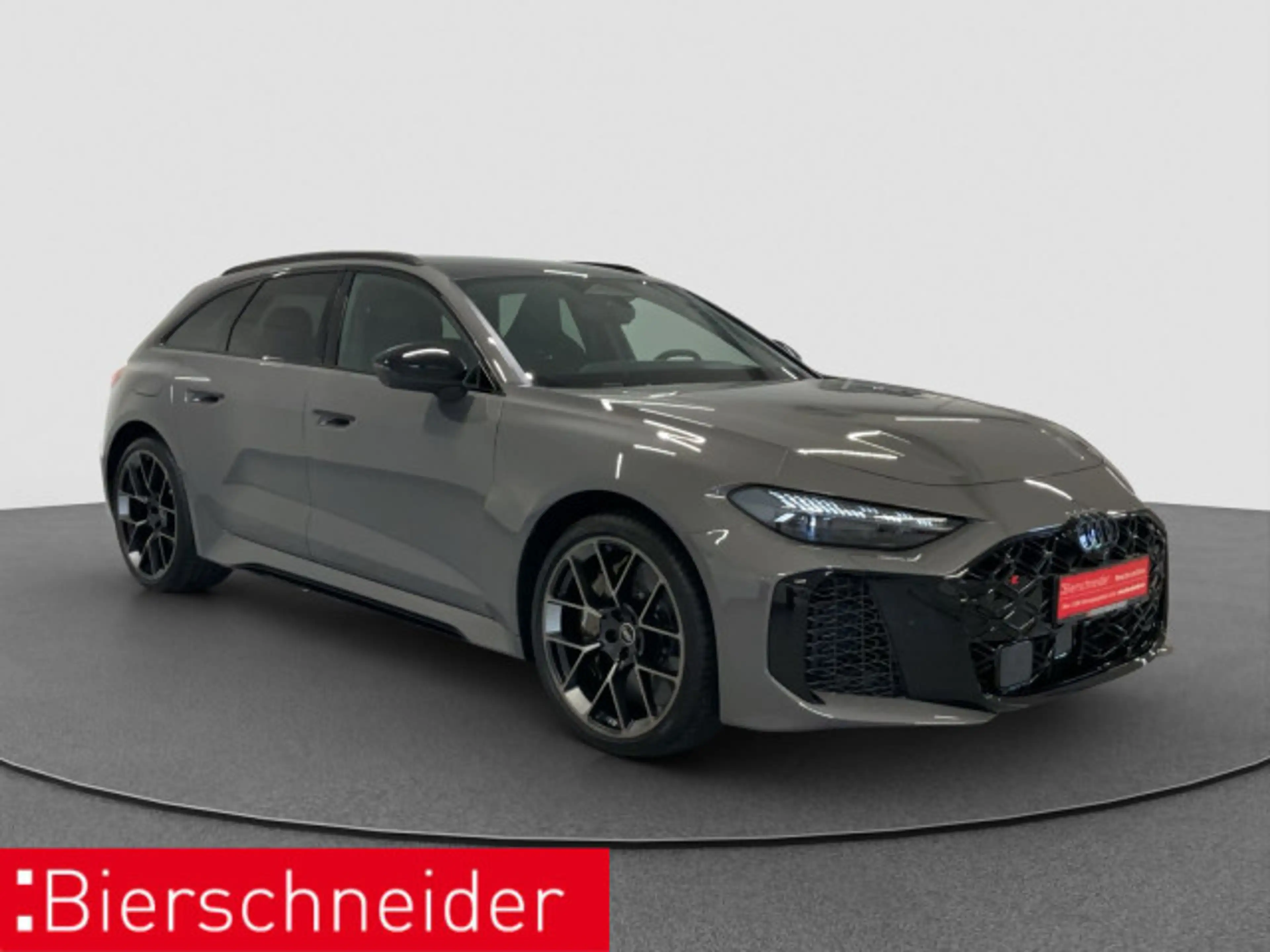 Audi RS5 RS5 Avant ON STOCK 21 KERAMIK PANO AHK HUD — photo 3