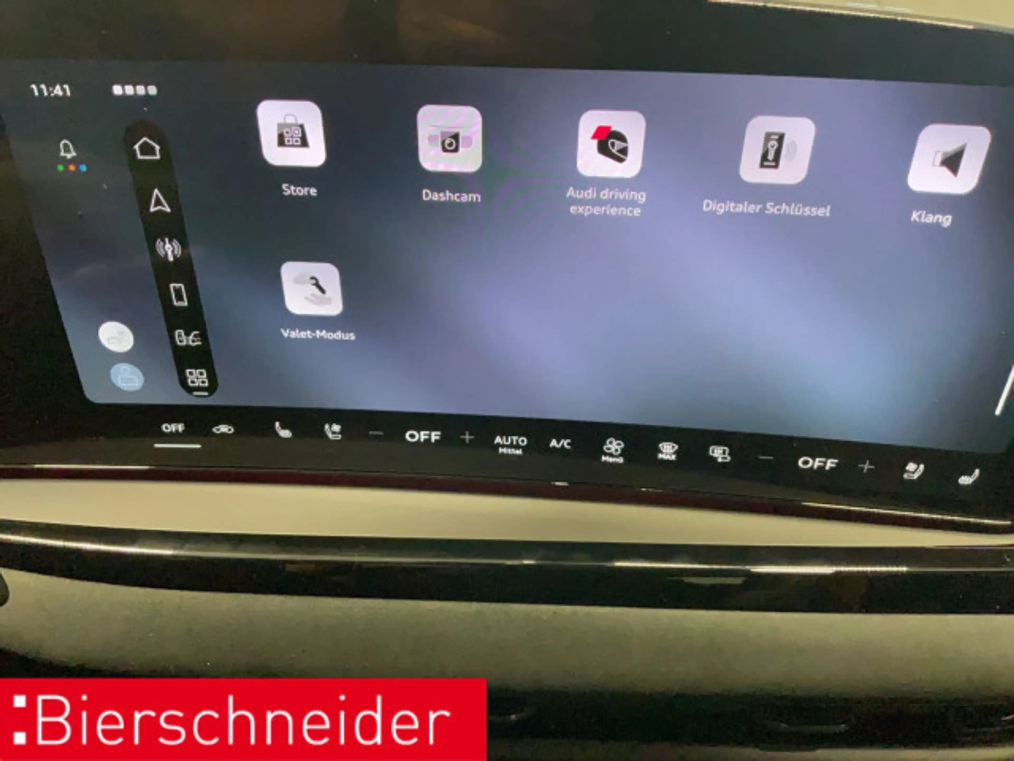 Audi RS5 RS5 Avant ON STOCK 21 KERAMIK PANO AHK HUD — photo 22
