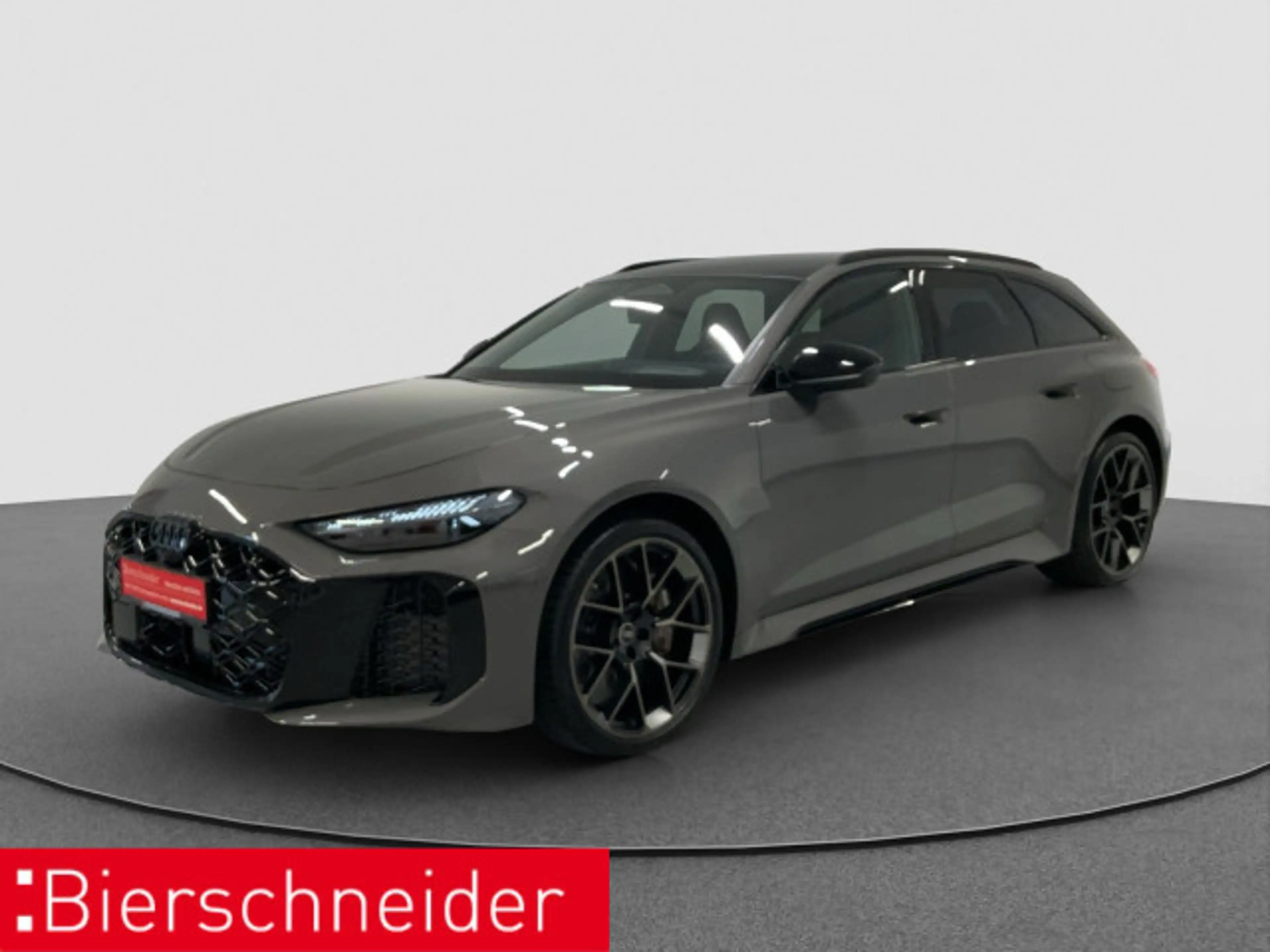 Audi RS5 RS5 Avant ON STOCK 21 KERAMIK PANO AHK HUD