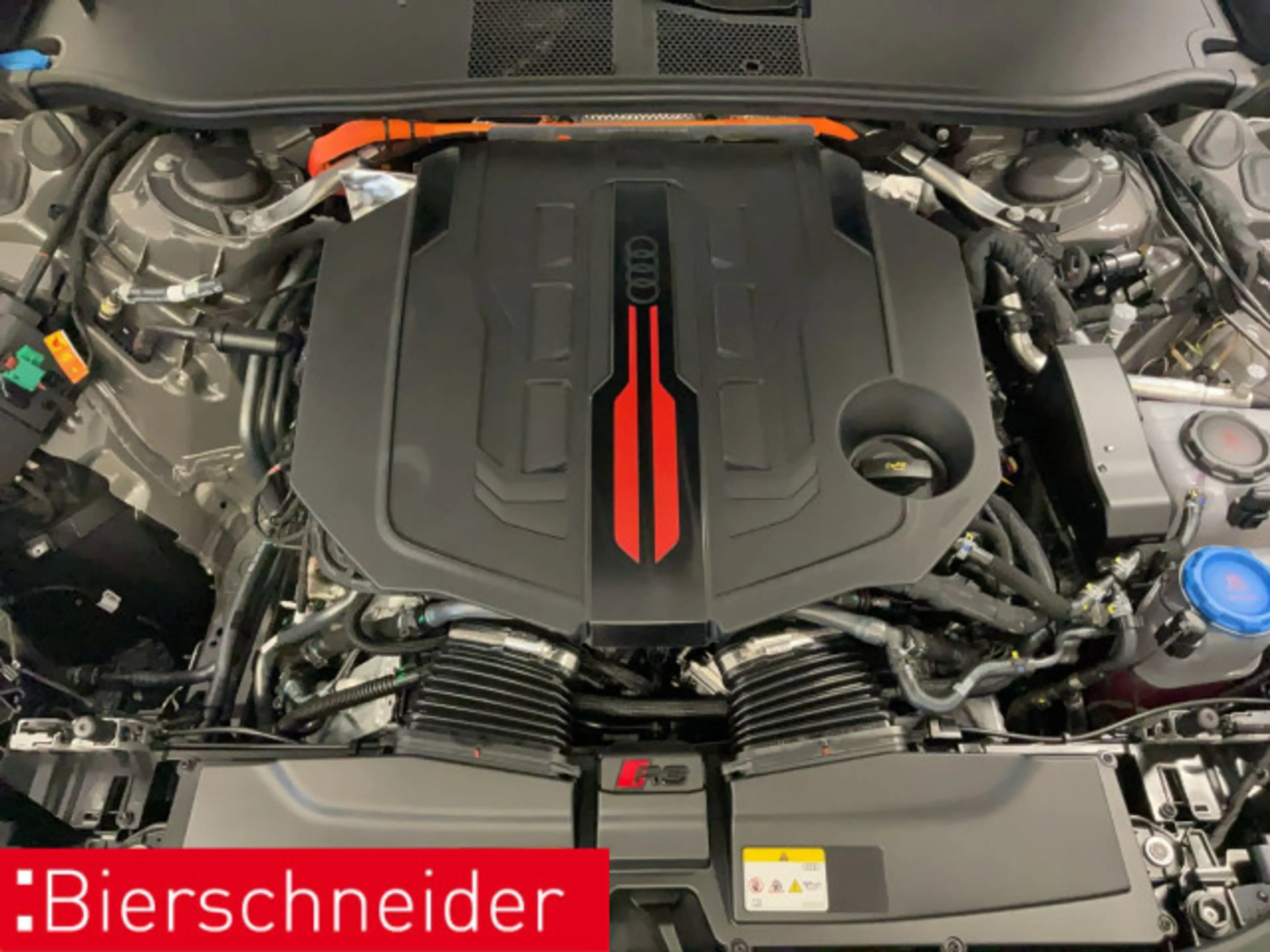 Audi RS5 RS5 Avant ON STOCK 21 KERAMIK PANO AHK HUD — photo 21