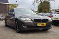 BMW 523 5-serie 523i HIGH EXECUTIVE | AUTOMAAT | LEDER | N Bruin - thumbnail 4