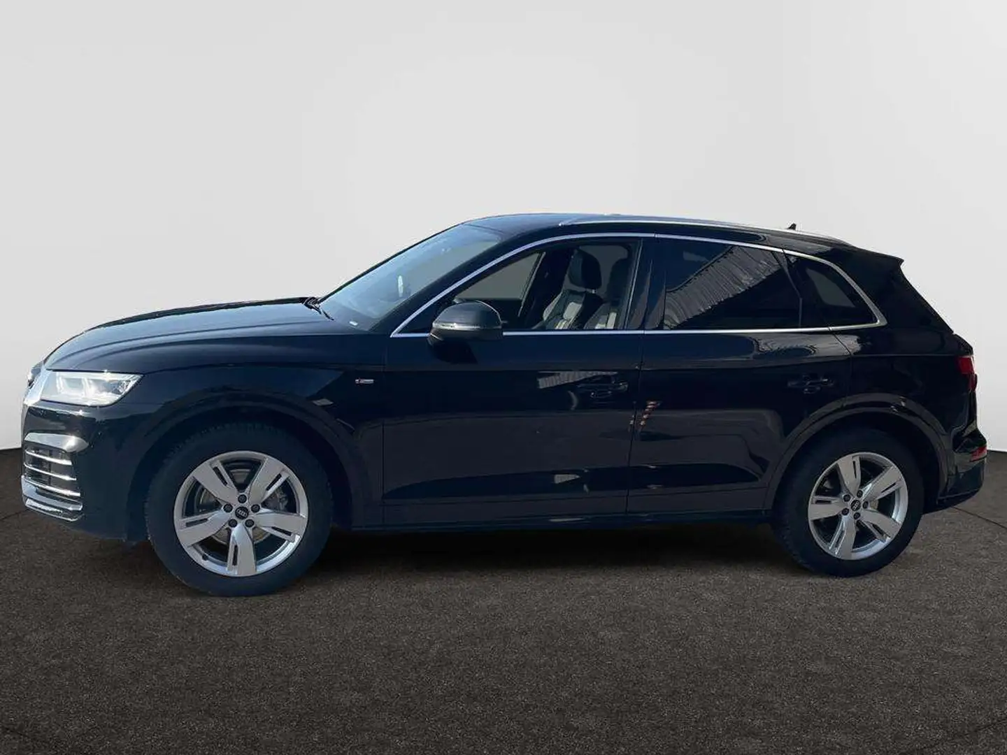 Audi Q5 Business Edition Sport 35 TDI 163ch - S tronic Noir - 2