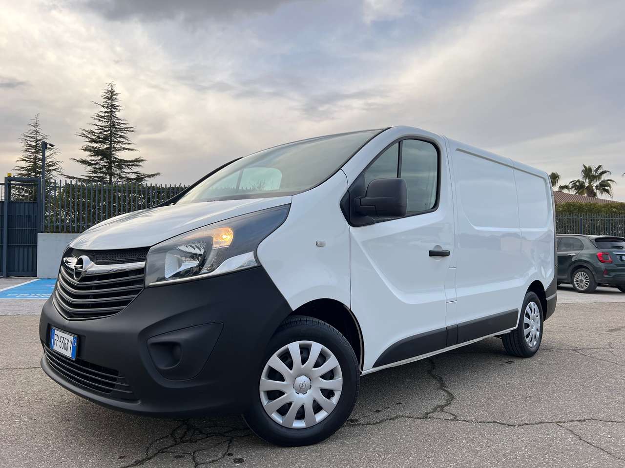 Opel Vivaro 1.6 CDTi 120cv MOTORE NUOVO