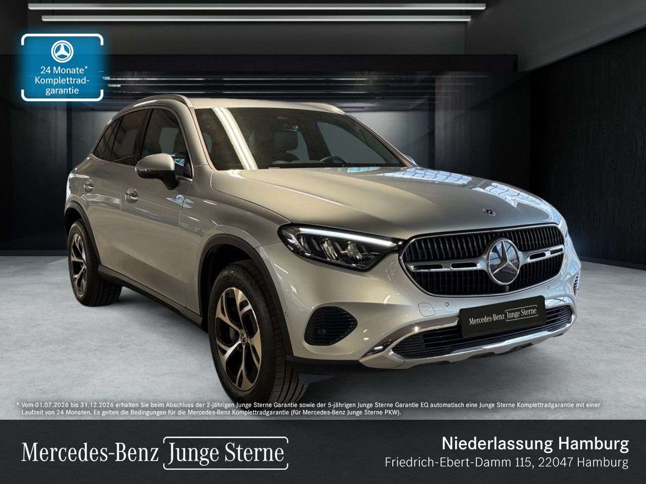 Mercedes-Benz GLC 300 2025