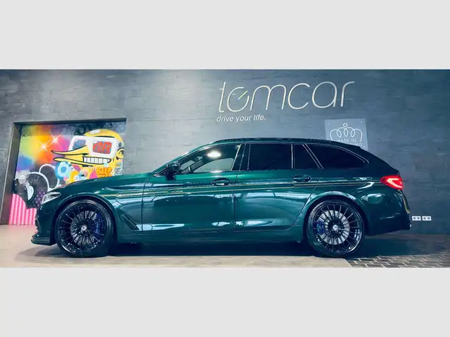 Alpina B5 B5 BITURBO TOURING XDRIVE STEPTRONIC