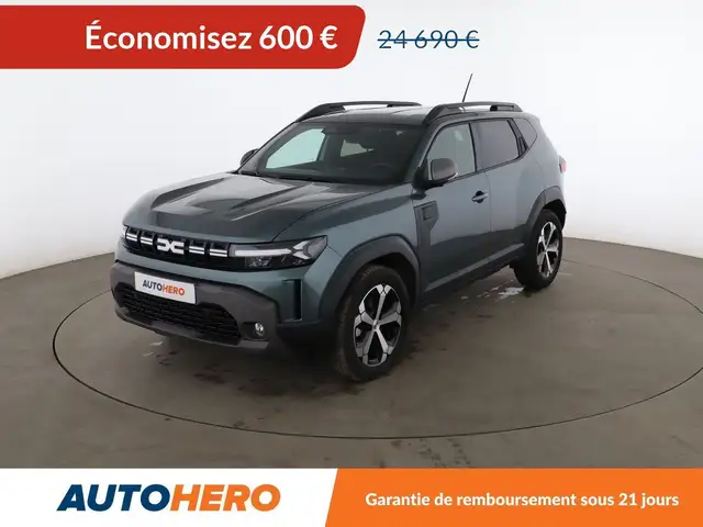 Renault Duster 1.6 Hybrid Journey 4x2 BVA