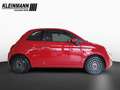 Fiat 500C Club 1.0 GSE Hybrid (71 PS) *LM+SHZ+CarPlay Rot - thumbnail 5