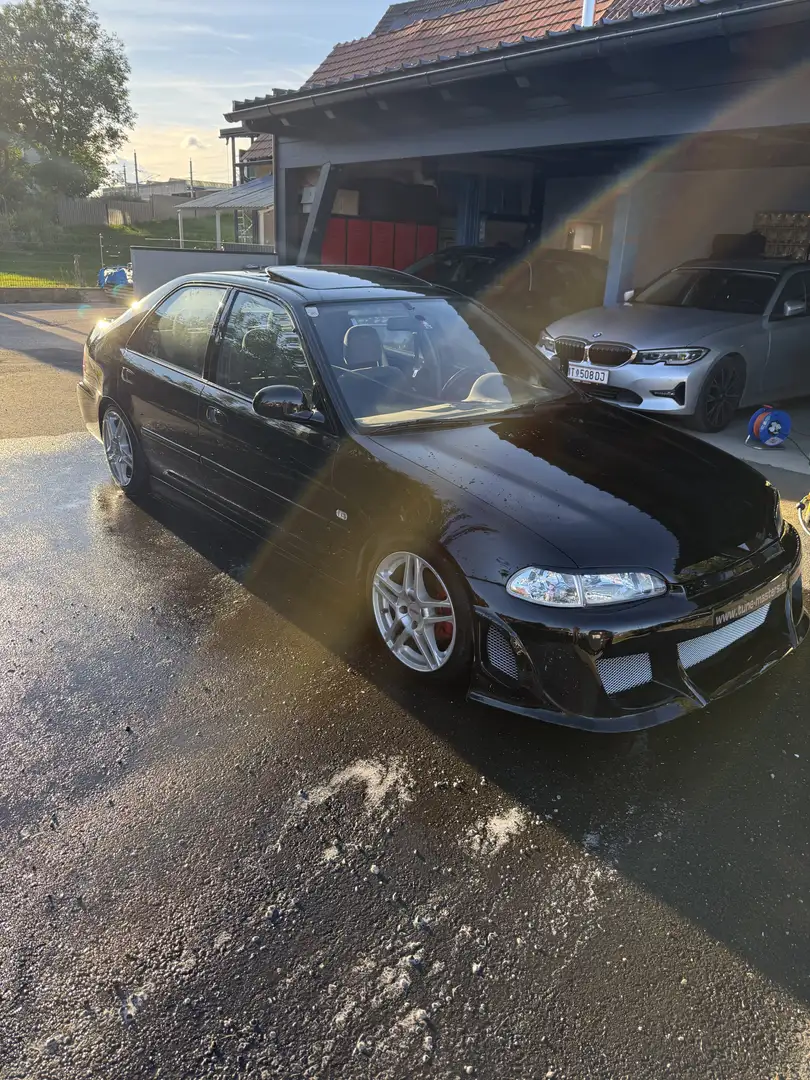 Honda Civic 1,6 VTi - 1