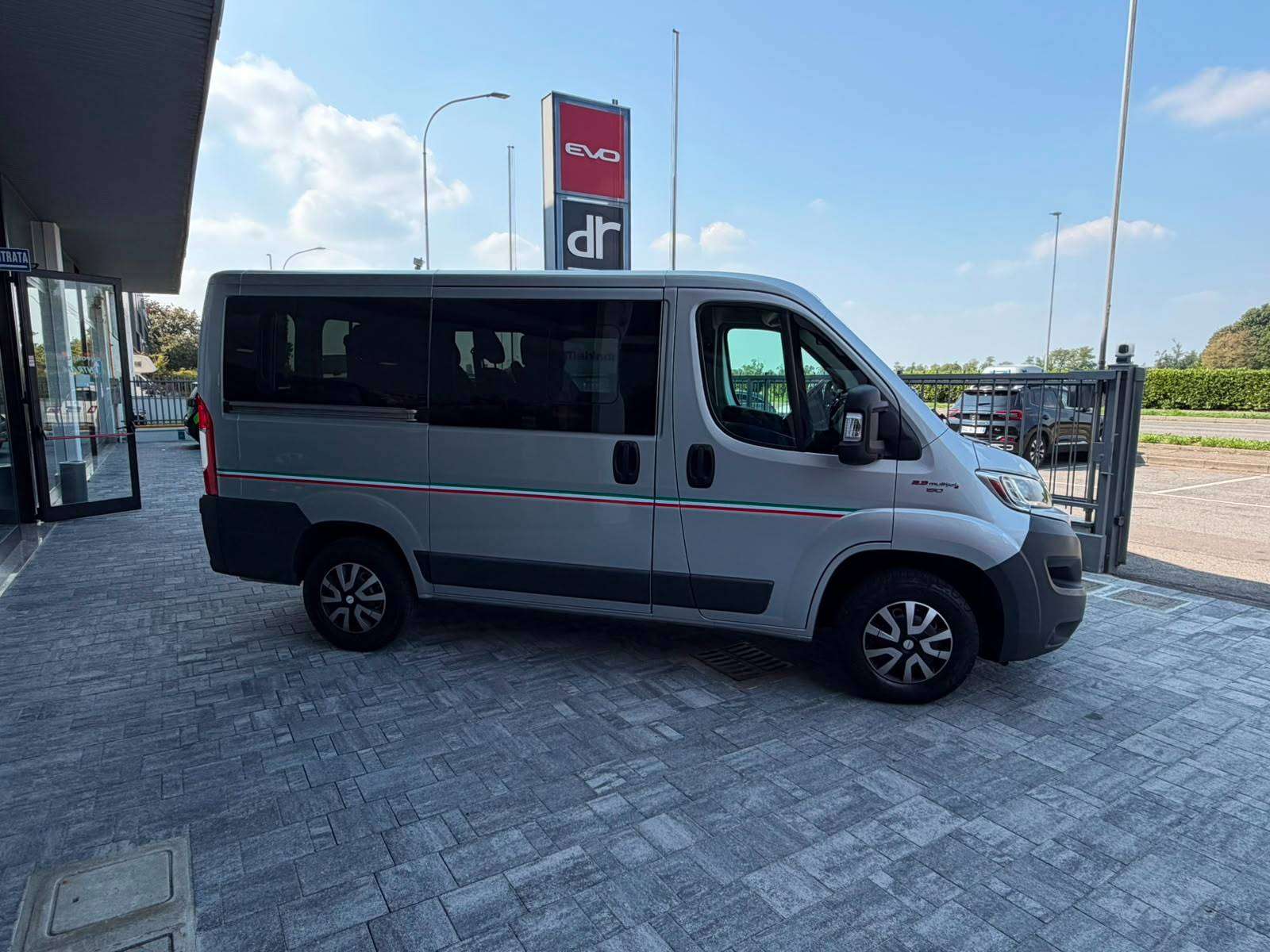 2016 Fiat Ducato