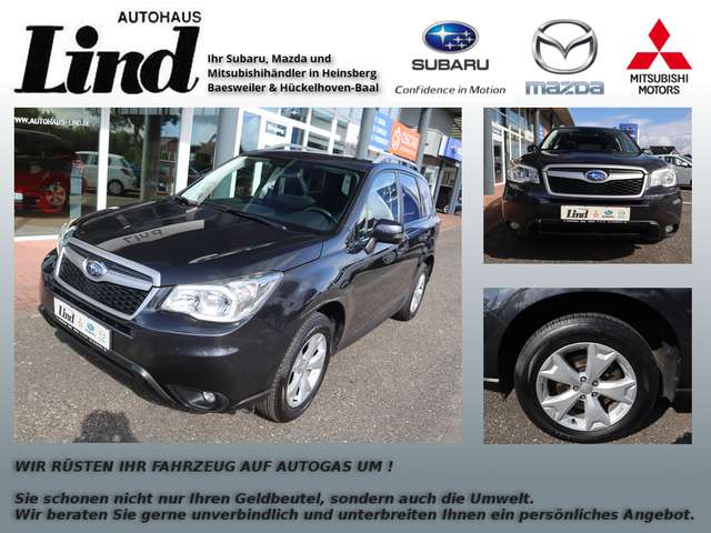 Imagine Subaru Forester Exclusive AHK, XENON, SHZ,UVM...