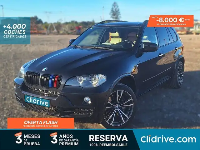 BMW X5 xDrive 35dA