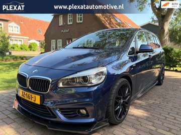 2-serie Gran Tourer 218i Centennial Executive 7p.