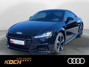 1.8 TFSI S-Line 2x, LED, Tempomat, Navi