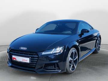 1.8 TFSI S-Line 2x, LED, Tempomat, Navi