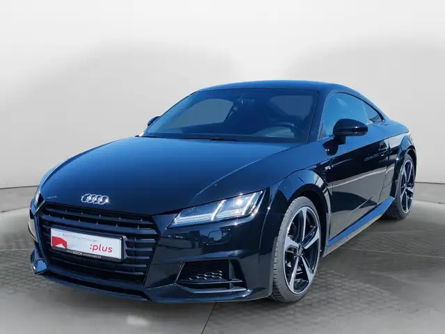 Audi TT 1.8 TFSI S-Line 2x, LED, Tempomat, Navi