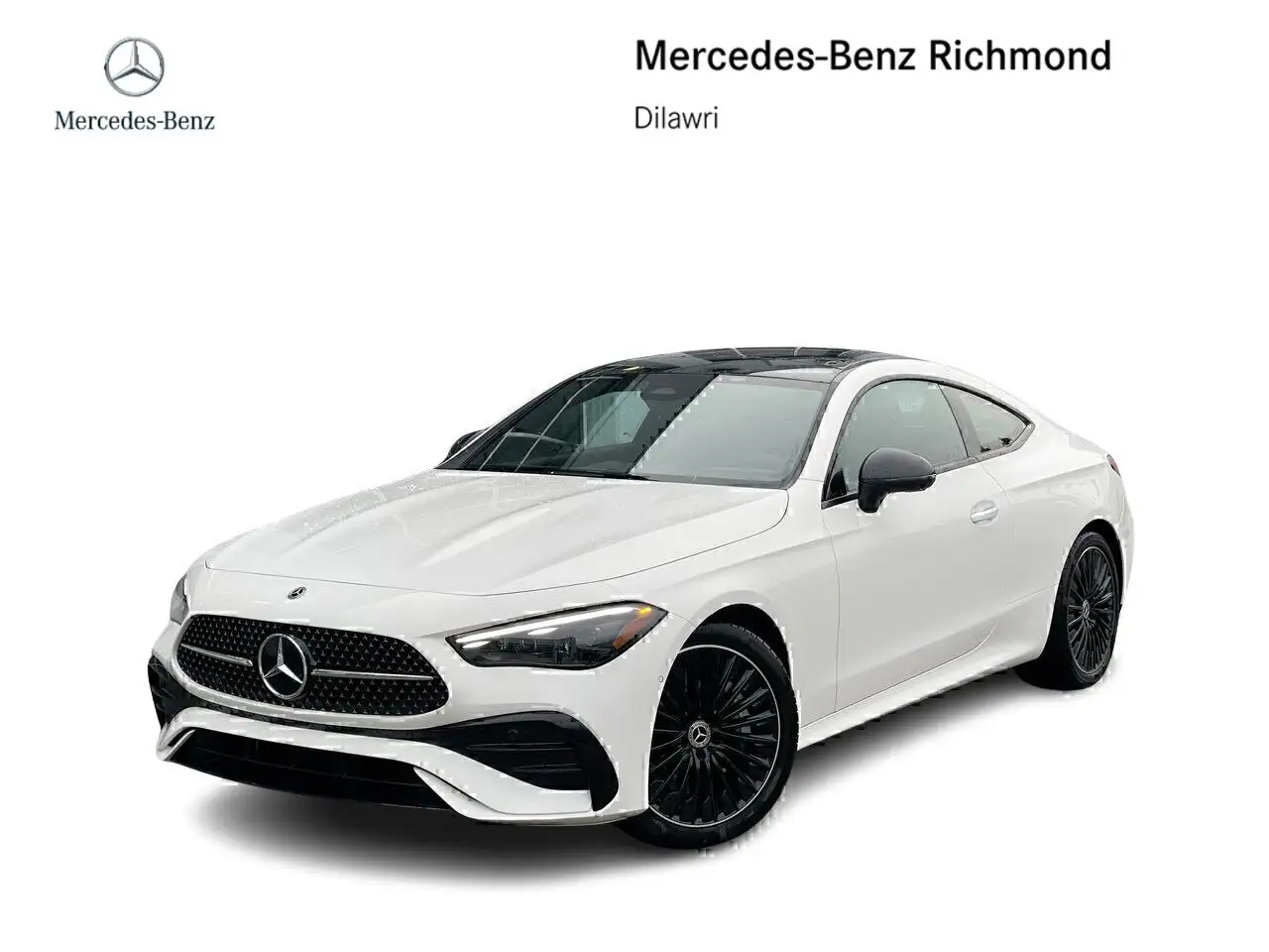 2026 Mercedes-Benz CLE