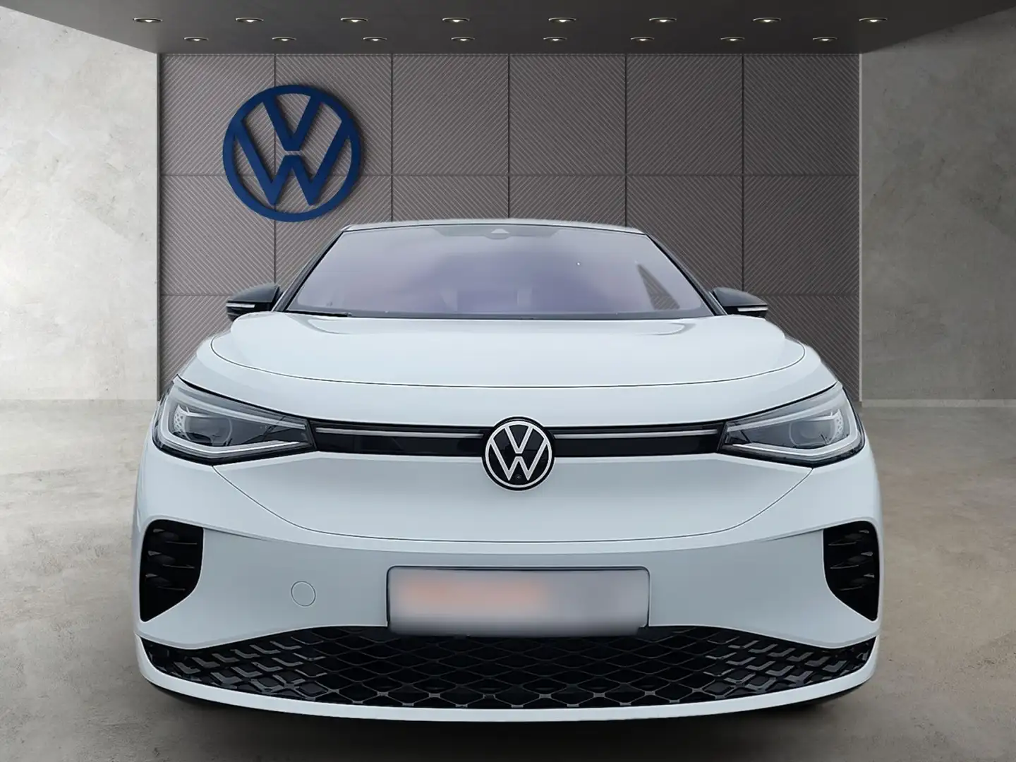 Volkswagen ID.5 GTX 4-Motion Alu21" AHK IQ.LIGHT Navi Ansch Weiß - 2