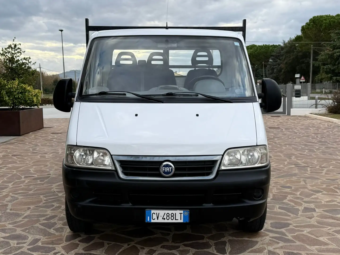 Fiat Ducato 2.8 JTD - CASSONE - Bianco - 2