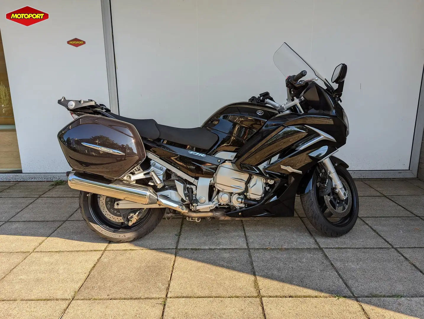Yamaha FJR 1300 ABS Noir - 1
