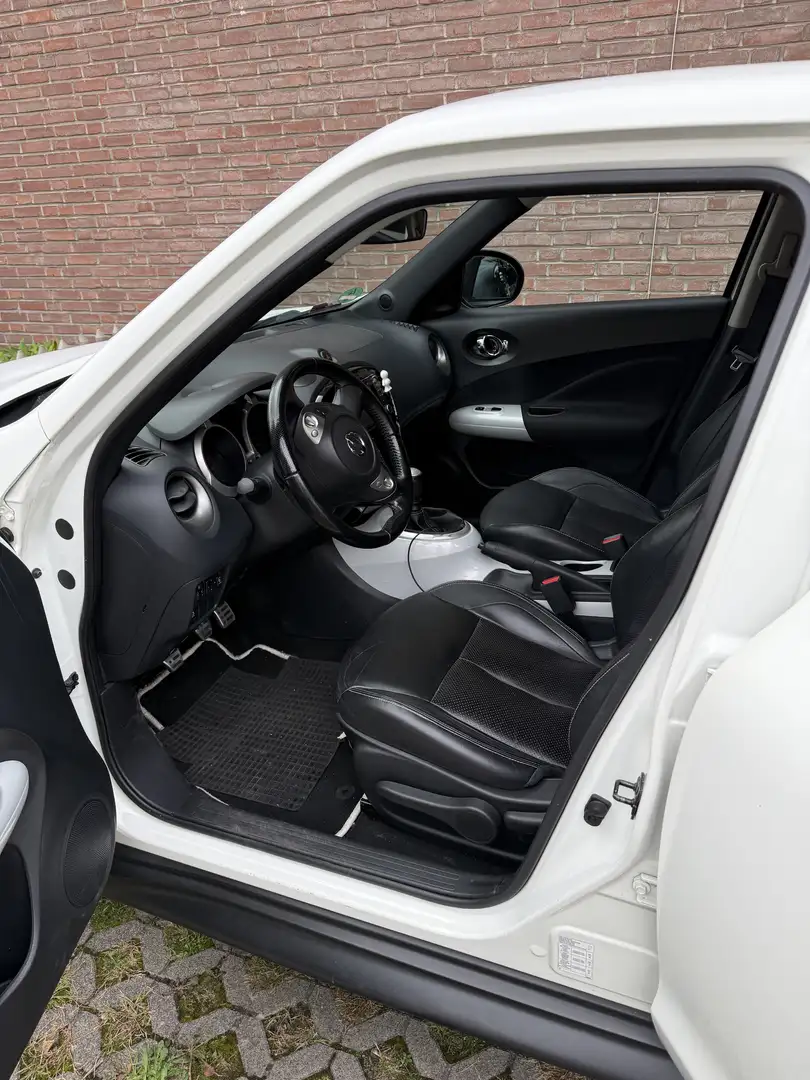 Nissan Juke Juke 1.6 DIG-T n-tec Weiß - 2