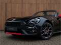 Fiat 124 Spider Abarth 1.4T 170pk | Handbak | Bose | 1e eigenaar Schwarz - thumbnail 14
