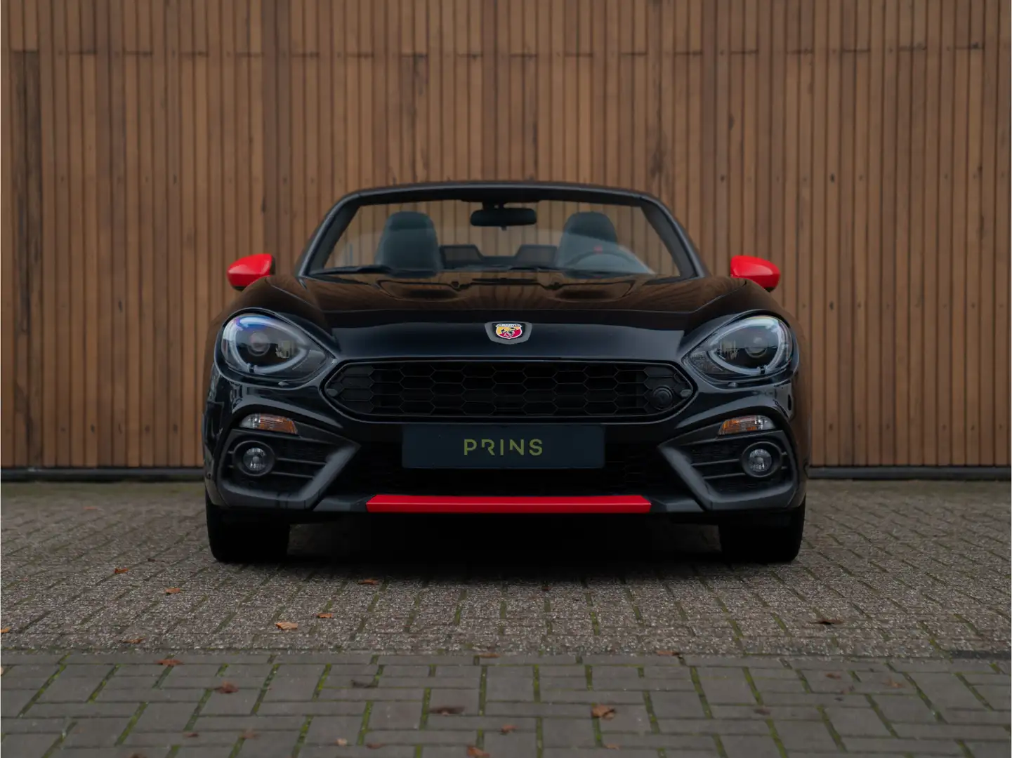Fiat 124 Spider Abarth 1.4T 170pk | Handbak | Bose | 1e eigenaar Schwarz - 2