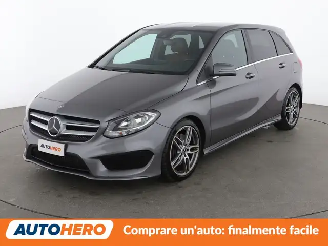 Mercedes-Benz B 220 B 220 CDI Premium Automatic