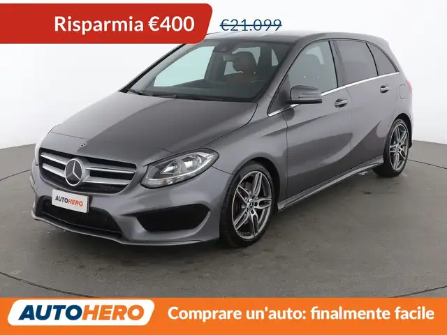 Mercedes-Benz B 220 B 220 CDI Premium Automatic