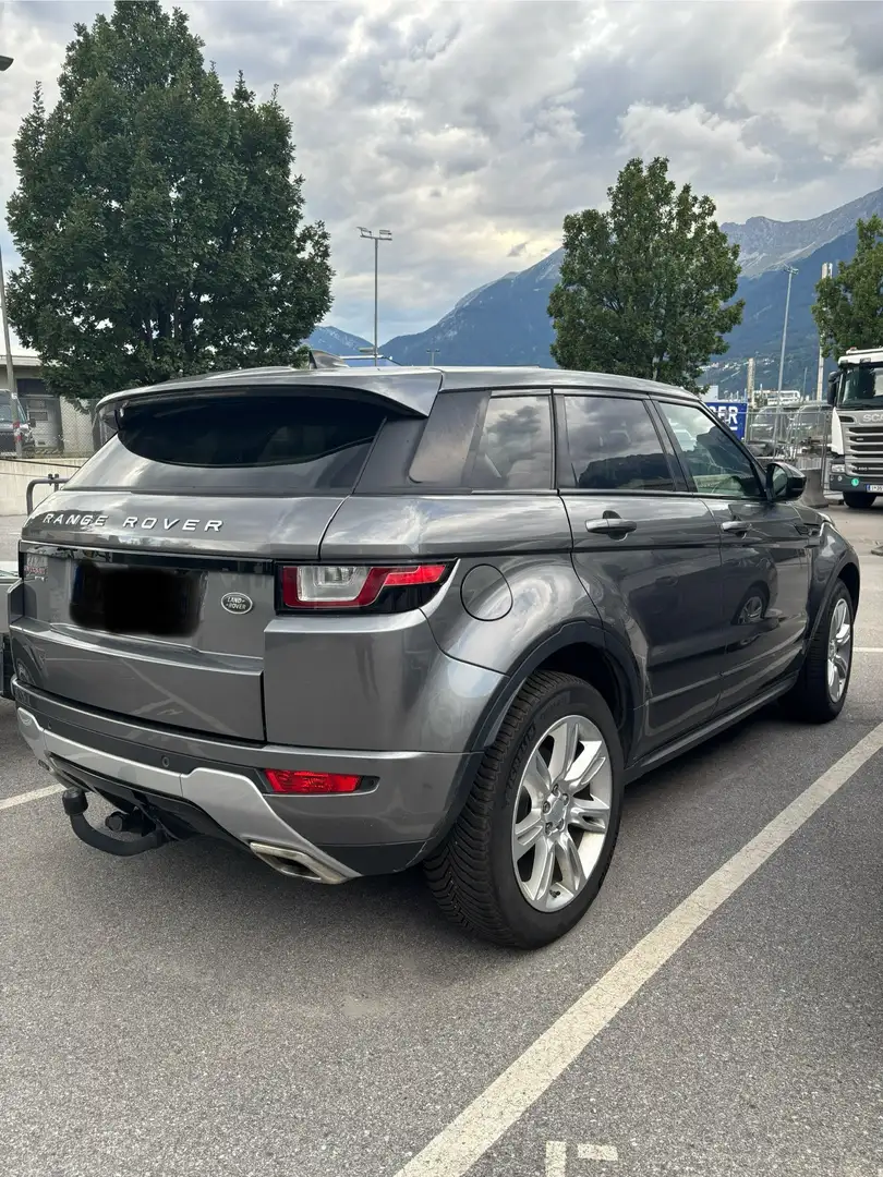 Land Rover Range Rover Evoque TD4 Aut. SE - 2