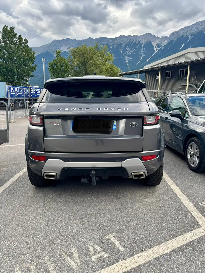 Land Rover Range Rover Evoque TD4 Aut. SE - 1