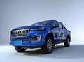 Foton Tunland G7 2.0 TD 6MT CON ROLL BAR Bleu - thumbnail 1