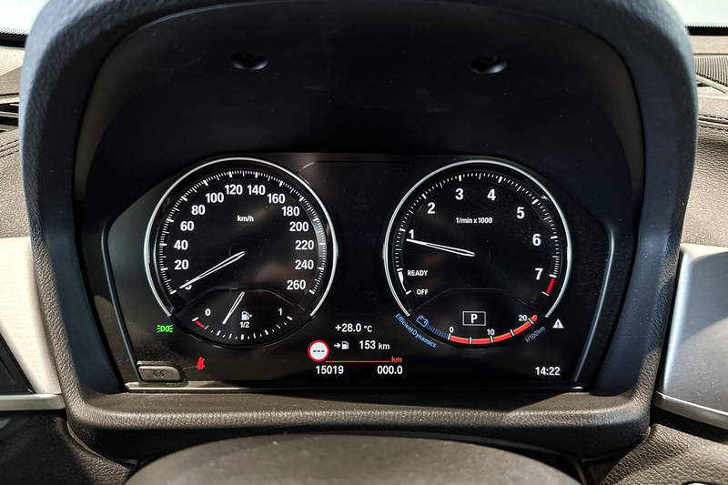 BMW X1 sDrive20i Business Edition Plus | X-Line | Glazen — photo 14